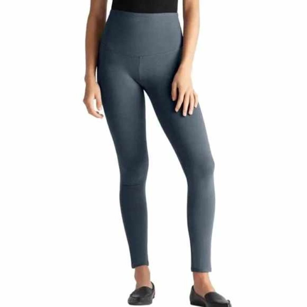Yummy Rachel Compact High Rise Tummy Control Shaping Leggings size S/P